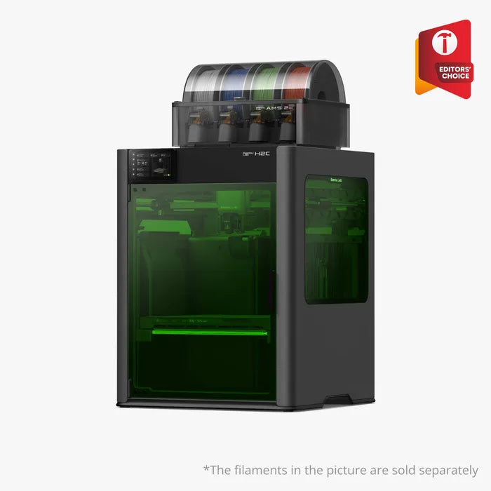 Bambu Lab H2C LASER
