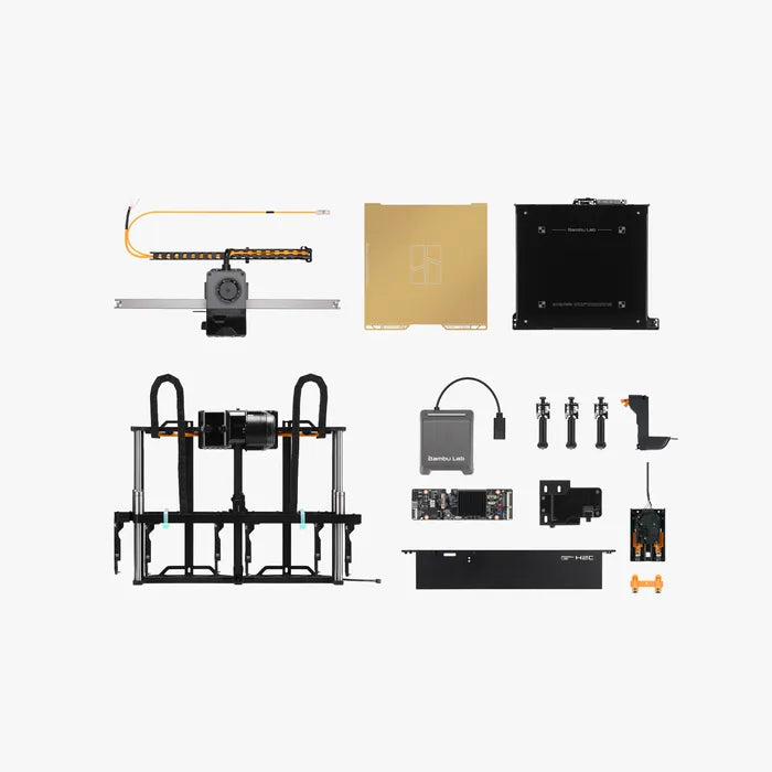 Vortek Upgrade Kit