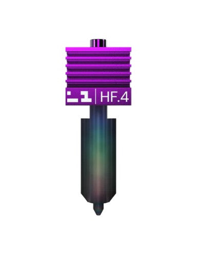 High Flow ObXiDian® 500 Complete HotEnd for Bambu Lab H2D, H2C, H2S & P2S