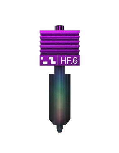 High Flow ObXiDian® 500 Complete HotEnd for Bambu Lab H2D, H2C, H2S & P2S