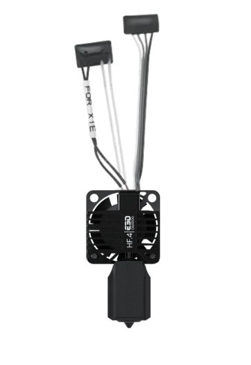E3D High Flow ObXiDian® 500 Complete HotEnd for Bambu Lab X1C, P1P, P1S & X1E