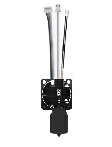 E3D High Flow ObXiDian® 500 Complete HotEnd for Bambu Lab X1C, P1P, P1S & X1E