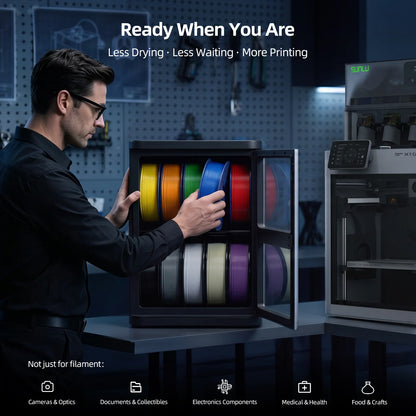SUNLU - FilaDC i10 Filament Dehumidifying Cabinet