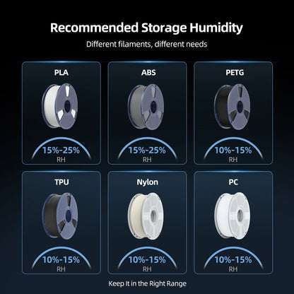 SUNLU - FilaDC i10 Filament Dehumidifying Cabinet
