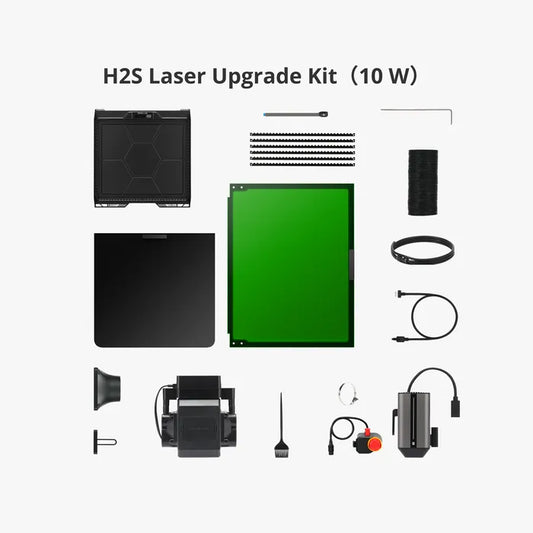 Bambu Lab H2S Laser Upgrade Kit - SL004