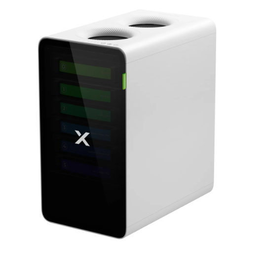 SafetyPro™ AP2/ AP2 Max Air Purifier with SuperCyclone