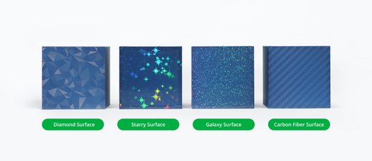 Bambu 3D Effect Plate image 1