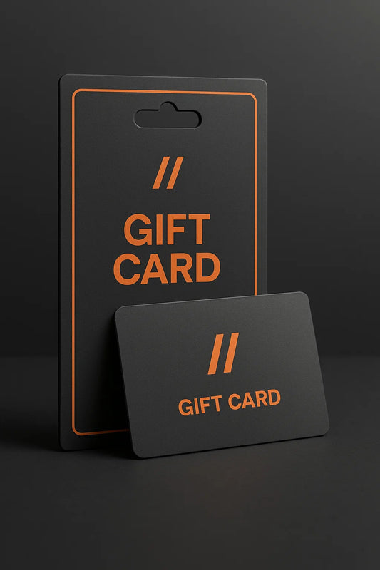 CAZ3D Gift Card