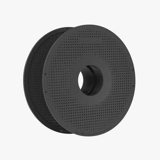 Bambu High Temperature Reusable Spool (Used) image 0