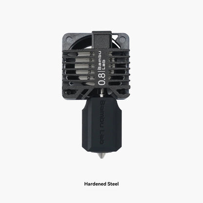 Complete Hotend Assembly - X1 Series image 5