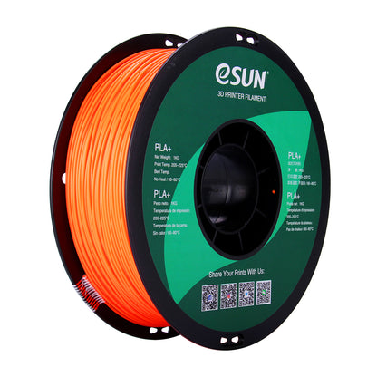 eSUN PLA+ Filament - 1.75mm (1kg)