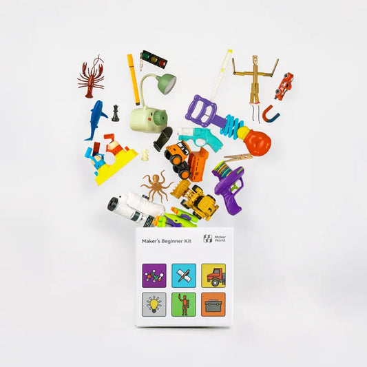 Maker's Beginner Kit - ZC002