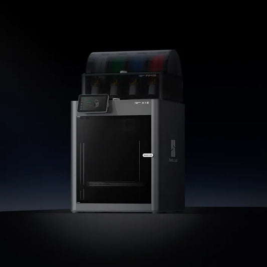 Bambu Lab X1E 3D Printer