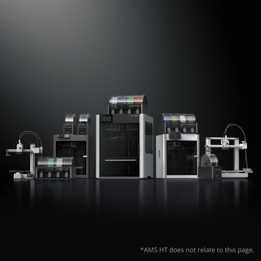 Bambu Lab AMS 2 Pro - Automatic Material System image 1