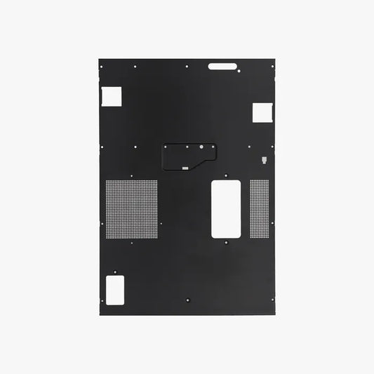 Rear Metal Panel - P1S - FAS003