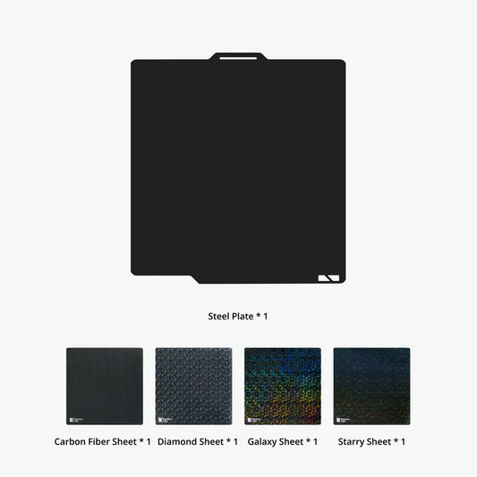 Bambu 3D Effect Sheet image 1