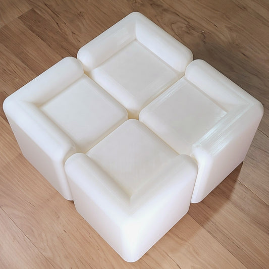 Tabula Rasa Table Corner stands image 1