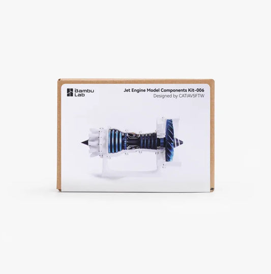 Jet Engine Kit Collection - MH006 image 0
