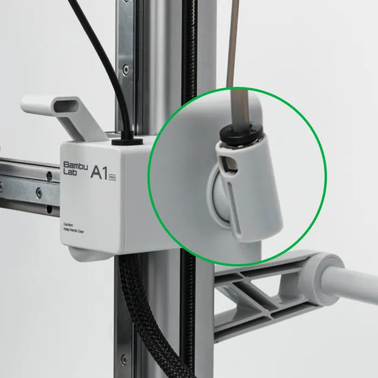 PTFE Tube Connector - A1 mini - FAC015