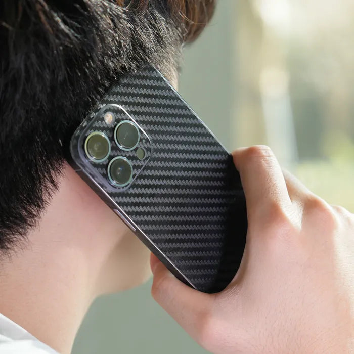 Carbon Fiber Textured Removable Vinyl (10pcs) -YG018