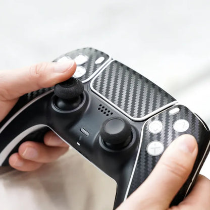 Carbon Fiber Textured Removable Vinyl (10pcs) -YG018