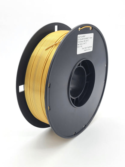 CAZ Filament Dual Colour Silk PLA  - 1.75mm (1kg)