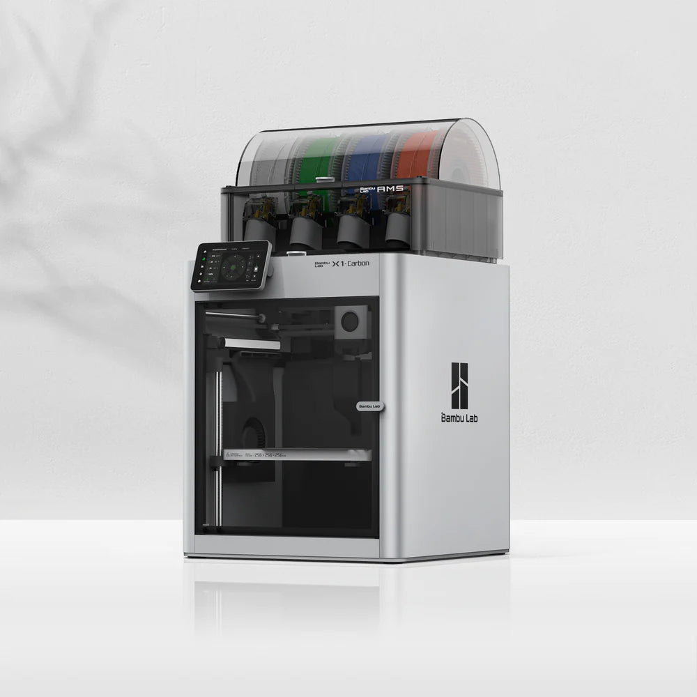 Bambu Lab X1-Carbon AMS 2 Pro Combo 3D Printer image 3