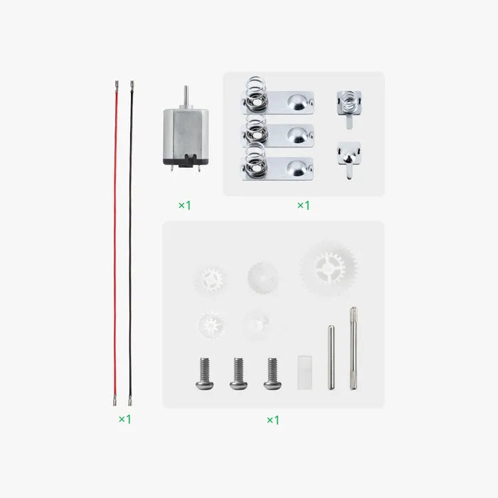 Maker's Beginner Kit - ZC002