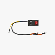 Power Switch Assembly - FAC054