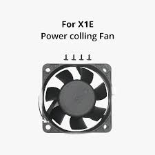 Power Cooling Fan - X1E - FAF009