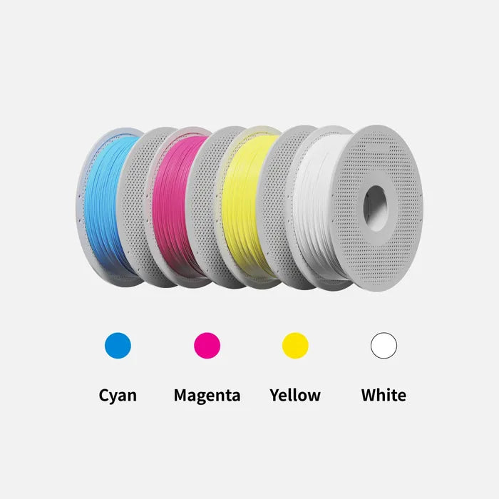 Bambu PLA CMYK Lithophane Bundle