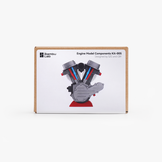 Engine Model Components Kit 005 - MH005 image 0