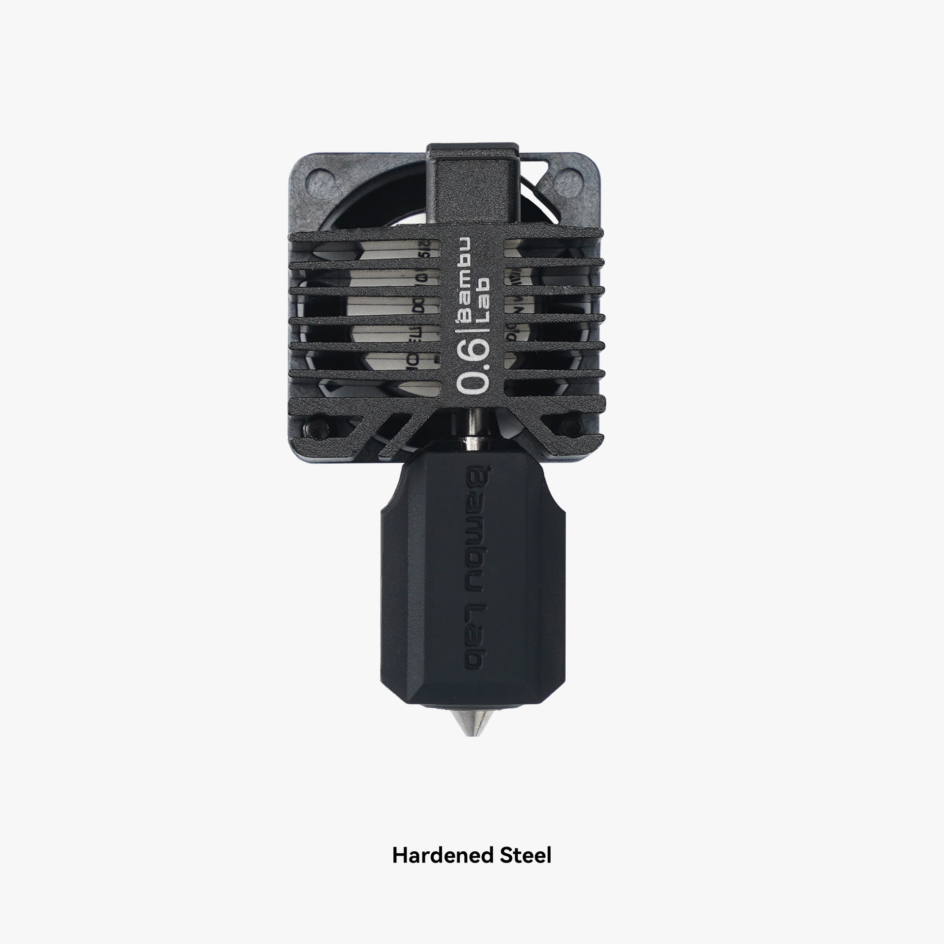 Hotend  Hardened Steel - P1 Series & X1C image 3