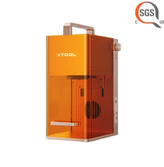xTool F2 5W IR & 15W Diode Portable Dual Laser Engraver