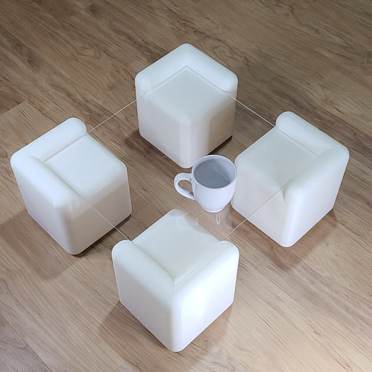 Tabula Rasa Table Corner stands image 0