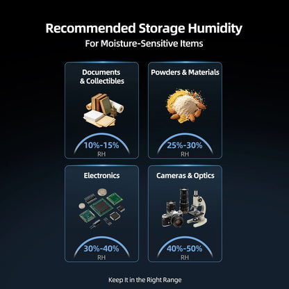 SUNLU - FilaDC i10 Filament Dehumidifying Cabinet