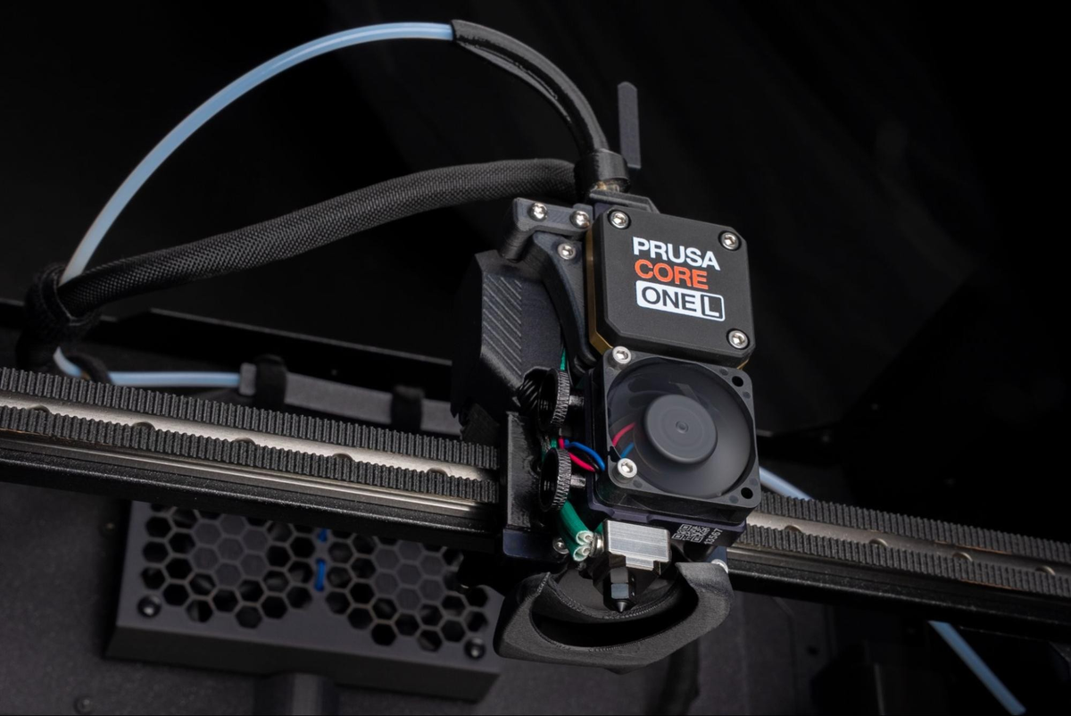 Prusa CORE One L+ HighTemp hotend