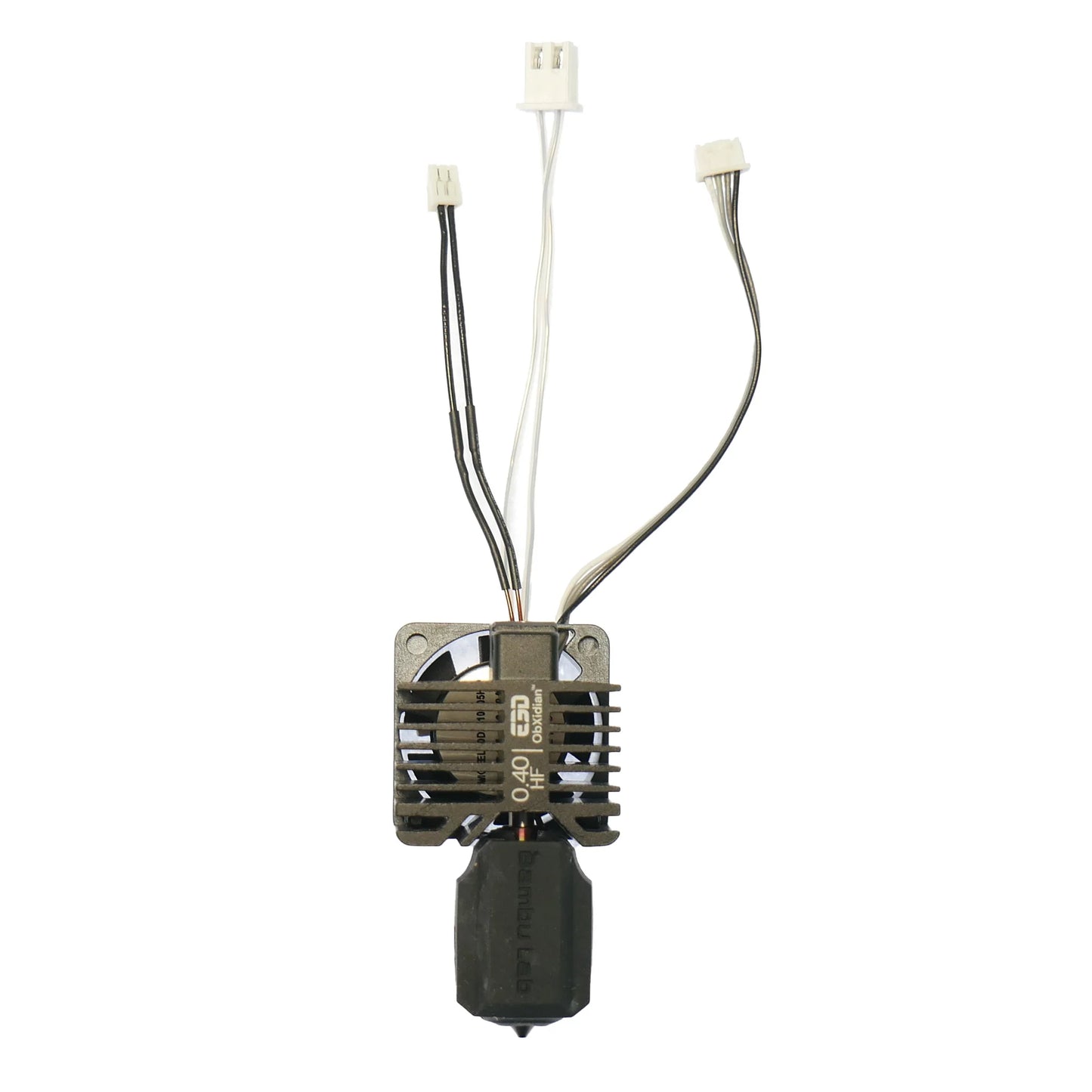 E3D High Flow ObXidian™ Complete HotEnd for Bambu Lab X1C, P1P & P1S